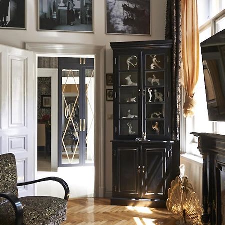 Boudoir Budapest Apartment Exterior foto