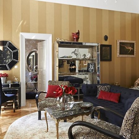 Boudoir Budapest Apartment Exterior foto