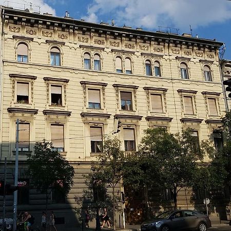 Boudoir Budapest Apartment Exterior foto