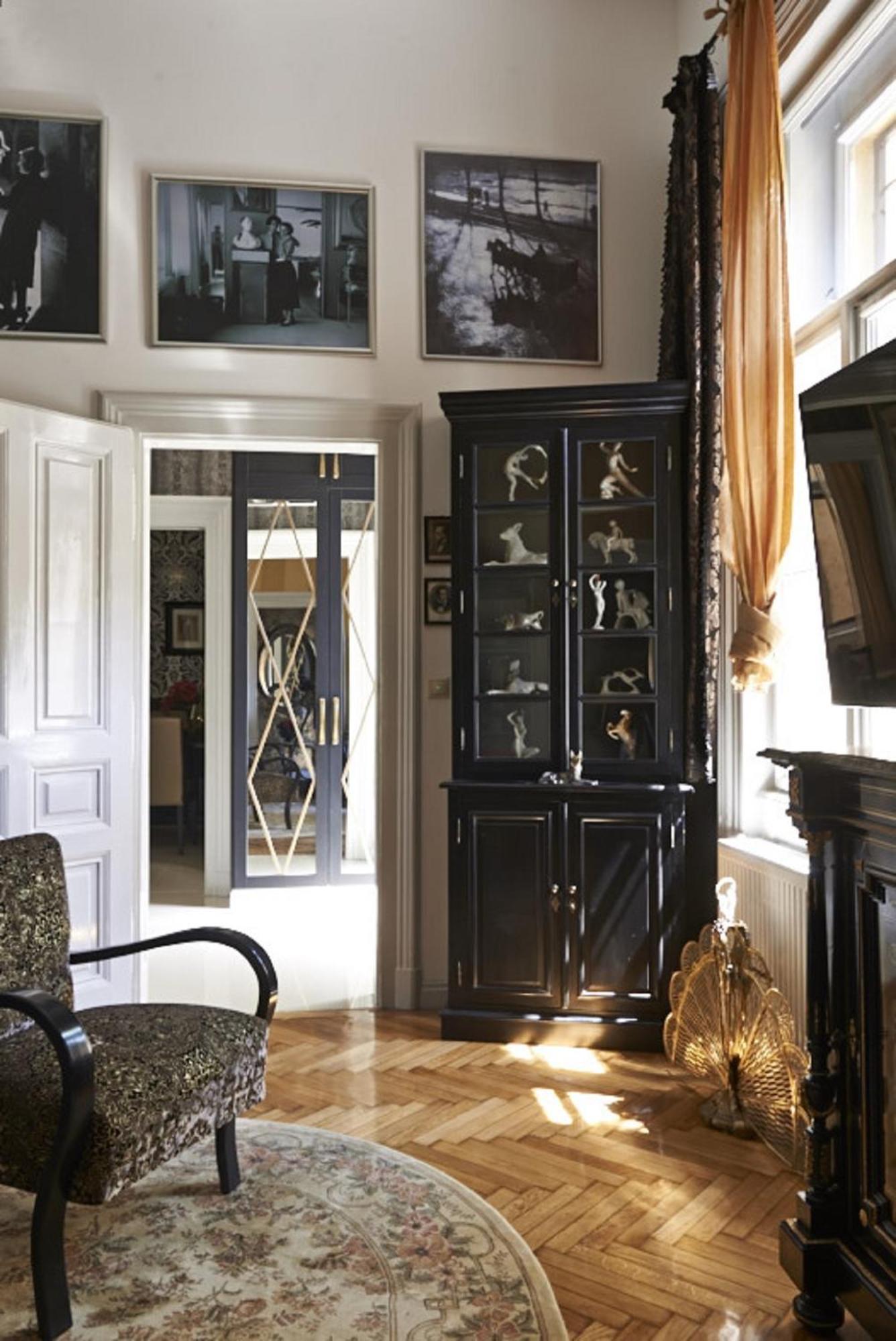 Boudoir Budapest Apartment Exterior foto