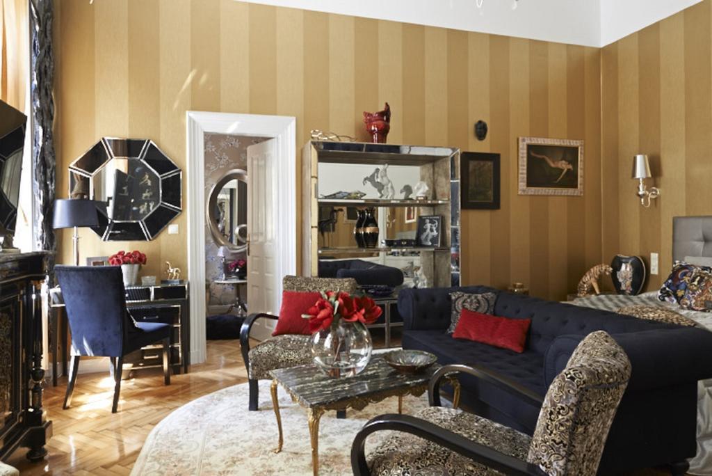 Boudoir Budapest Apartment Exterior foto