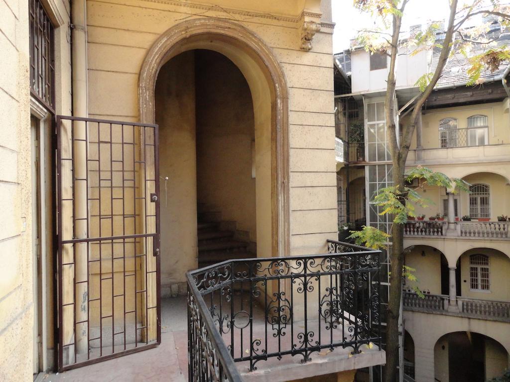 Boudoir Budapest Apartment Exterior foto