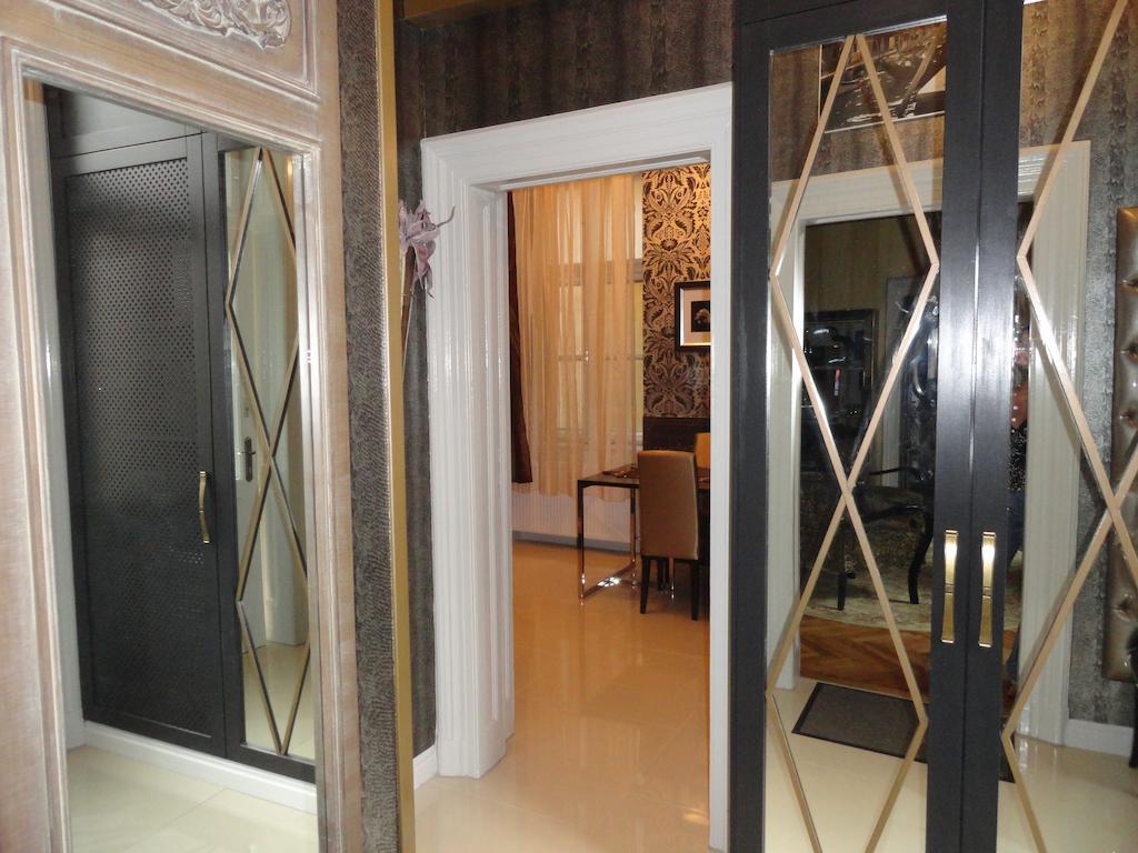 Boudoir Budapest Apartment Exterior foto