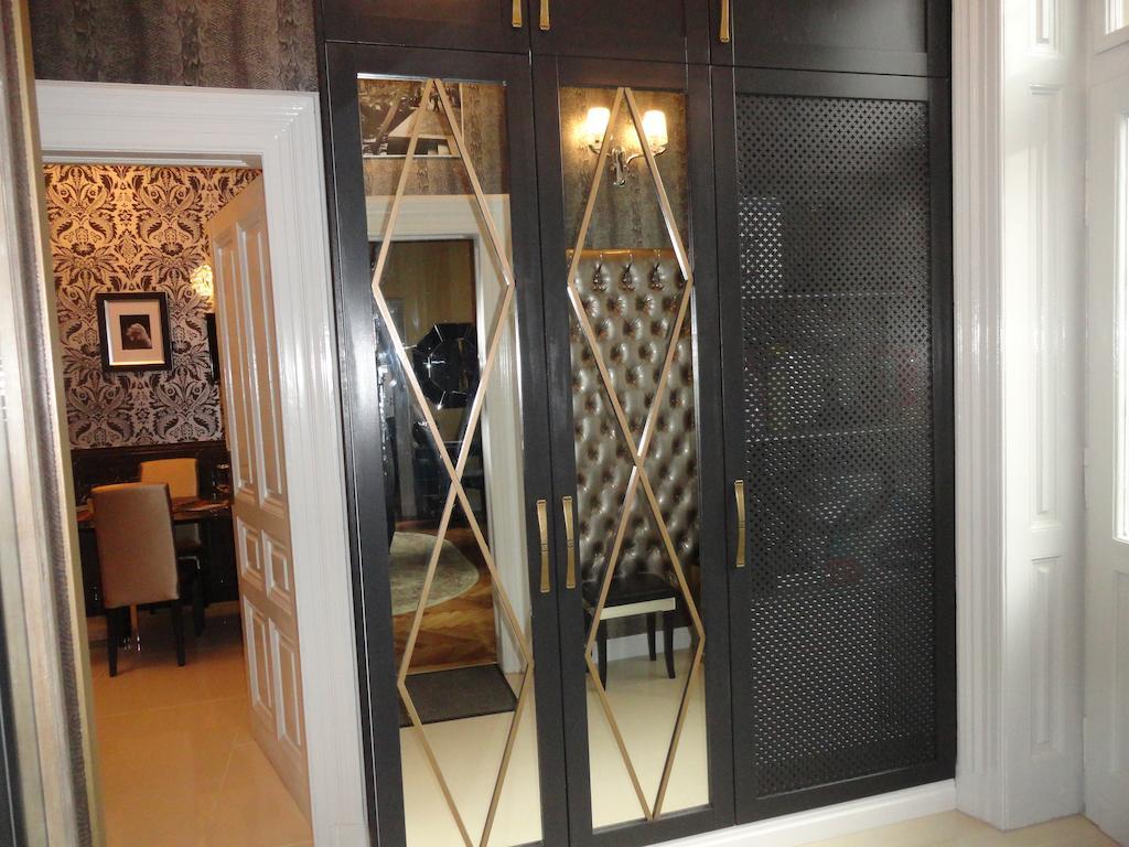 Boudoir Budapest Apartment Exterior foto