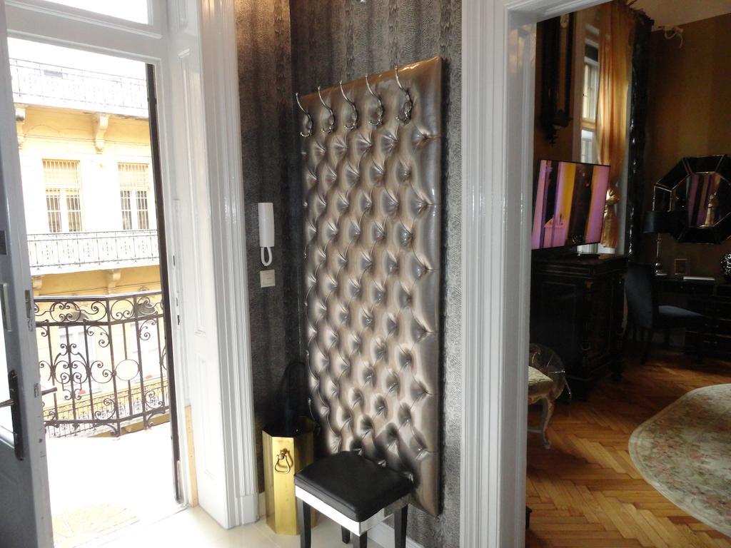 Boudoir Budapest Apartment Exterior foto