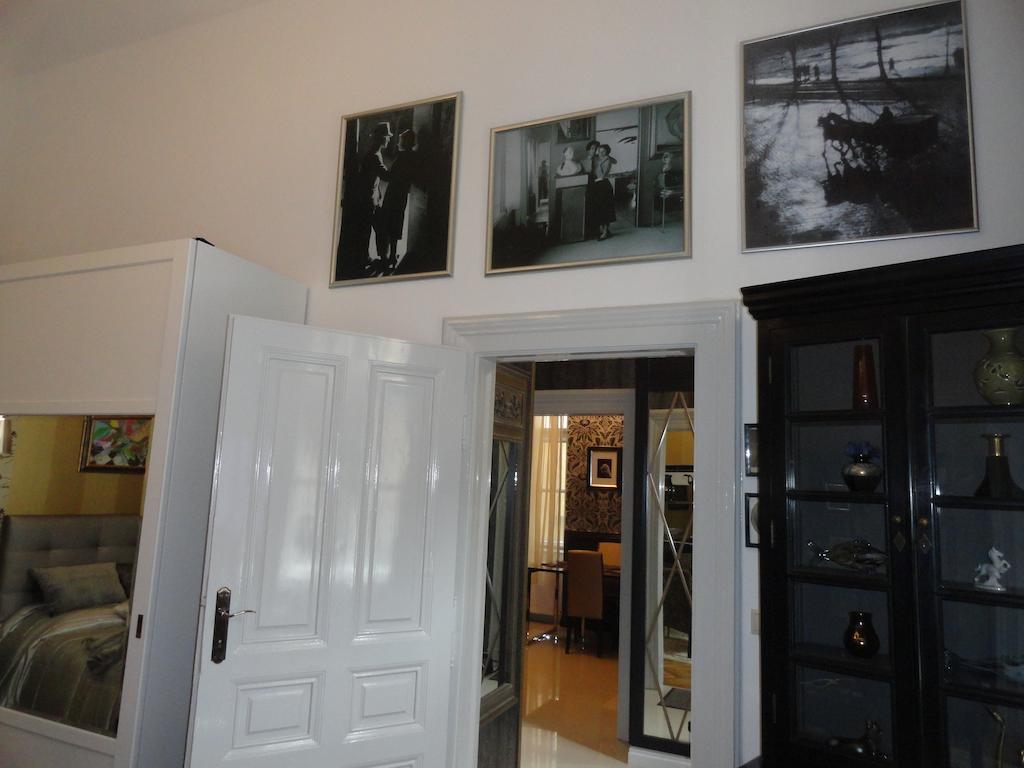 Boudoir Budapest Apartment Exterior foto