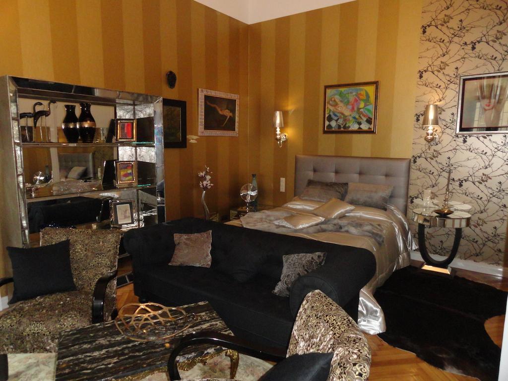 Boudoir Budapest Apartment Exterior foto