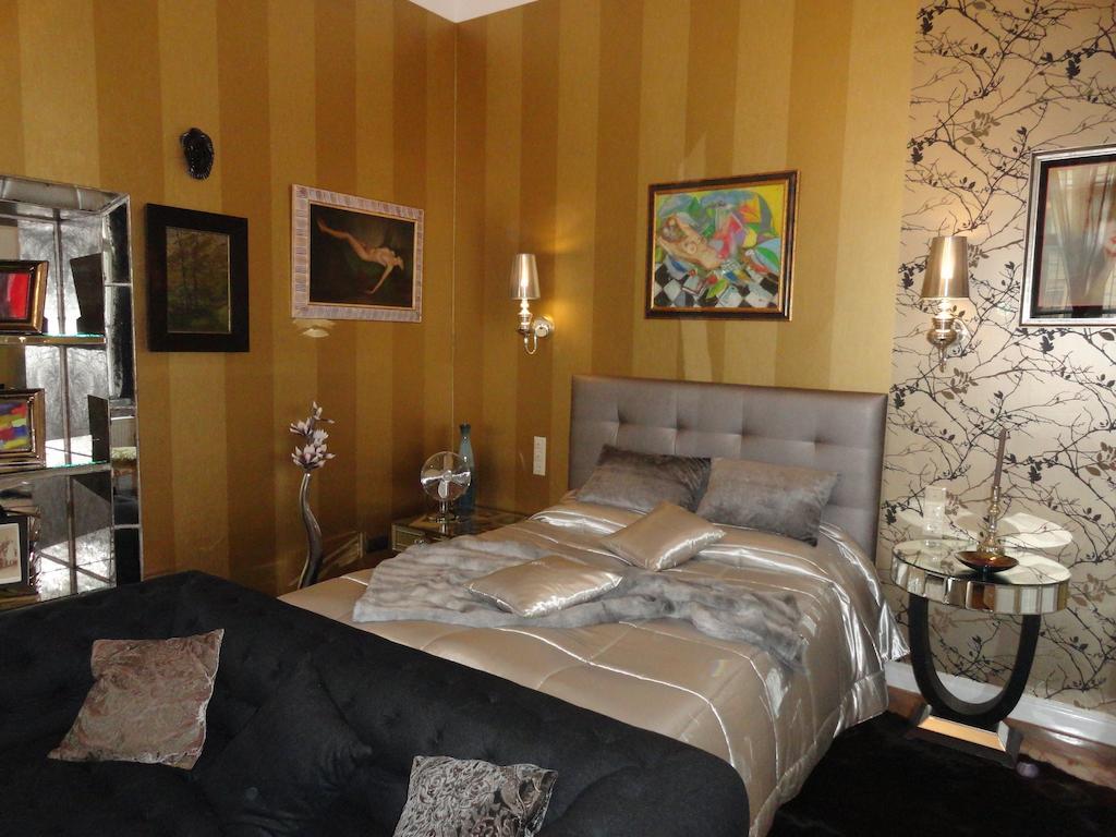 Boudoir Budapest Apartment Exterior foto
