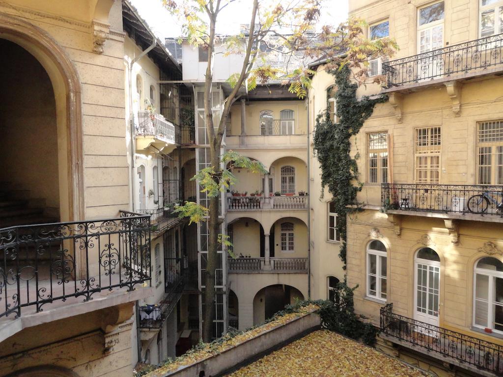 Boudoir Budapest Apartment Exterior foto