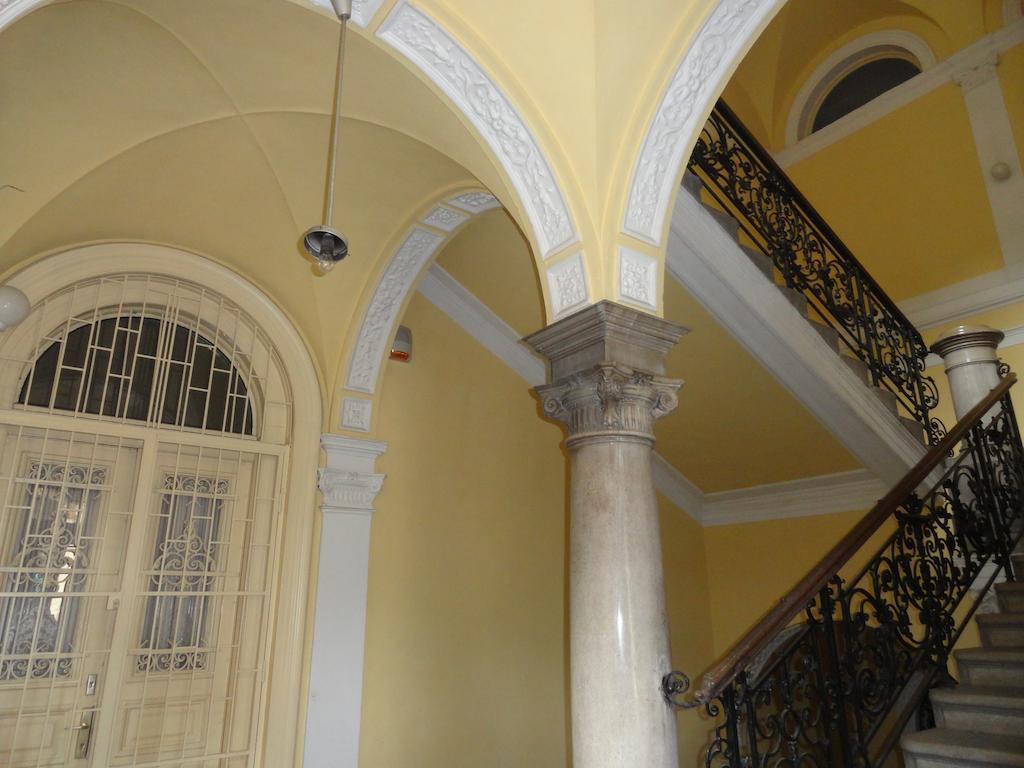 Boudoir Budapest Apartment Exterior foto