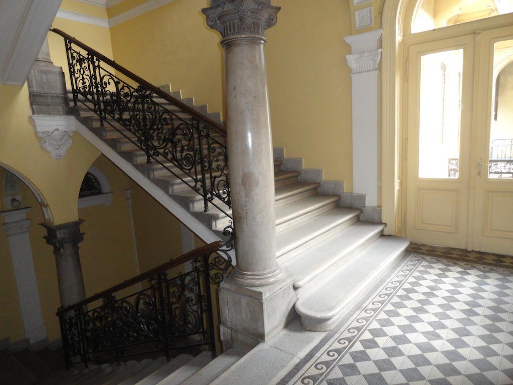 Boudoir Budapest Apartment Exterior foto