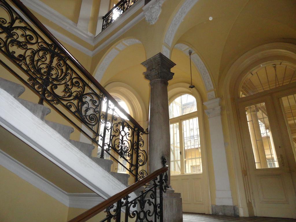 Boudoir Budapest Apartment Exterior foto