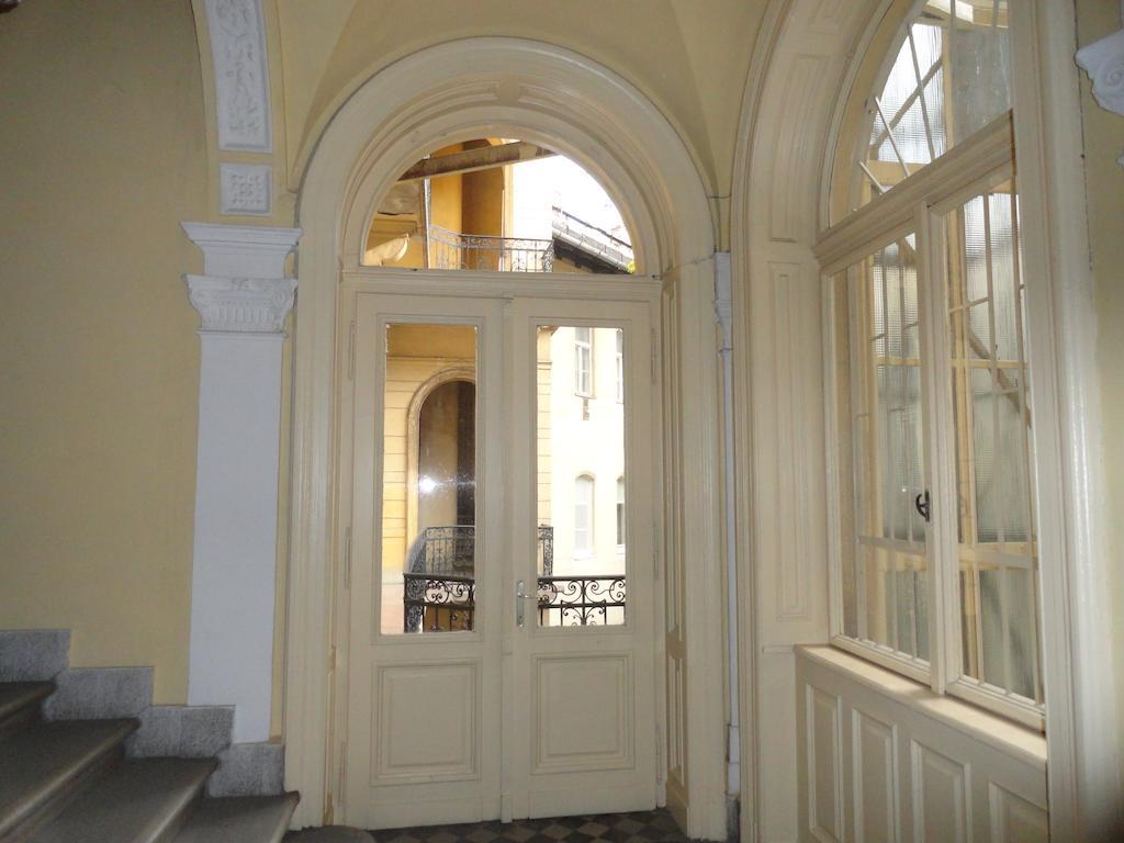Boudoir Budapest Apartment Exterior foto