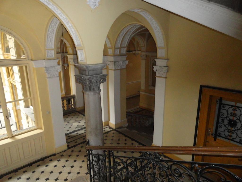 Boudoir Budapest Apartment Exterior foto