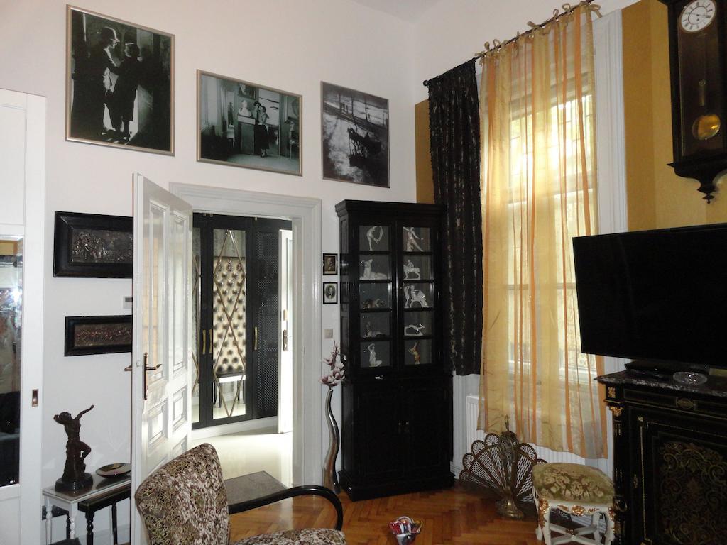 Boudoir Budapest Apartment Exterior foto