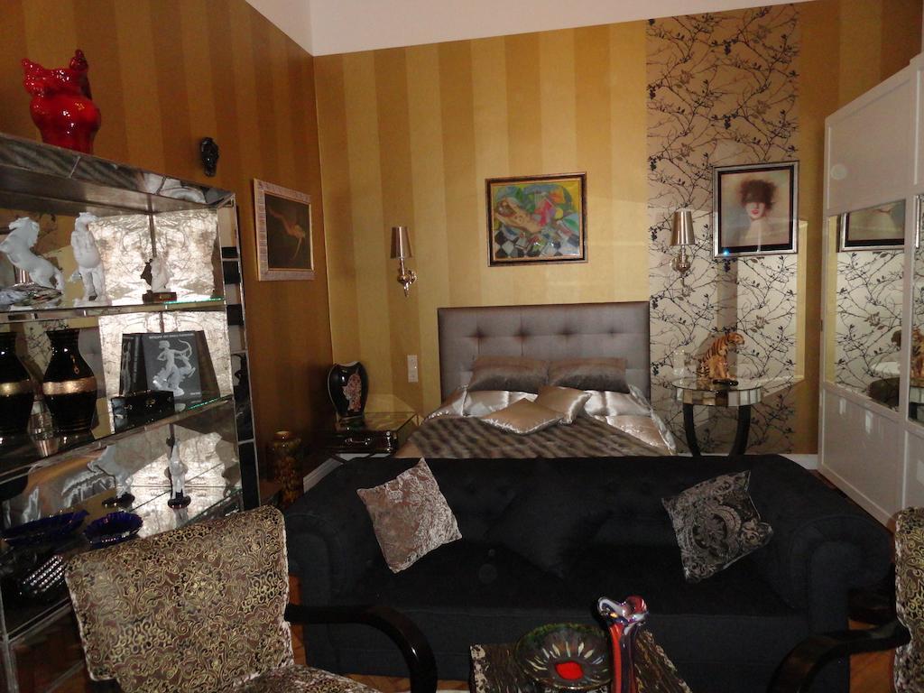 Boudoir Budapest Apartment Exterior foto