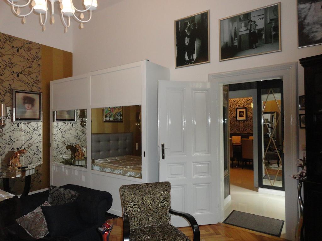 Boudoir Budapest Apartment Exterior foto