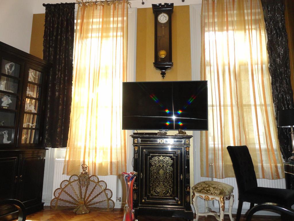 Boudoir Budapest Apartment Exterior foto