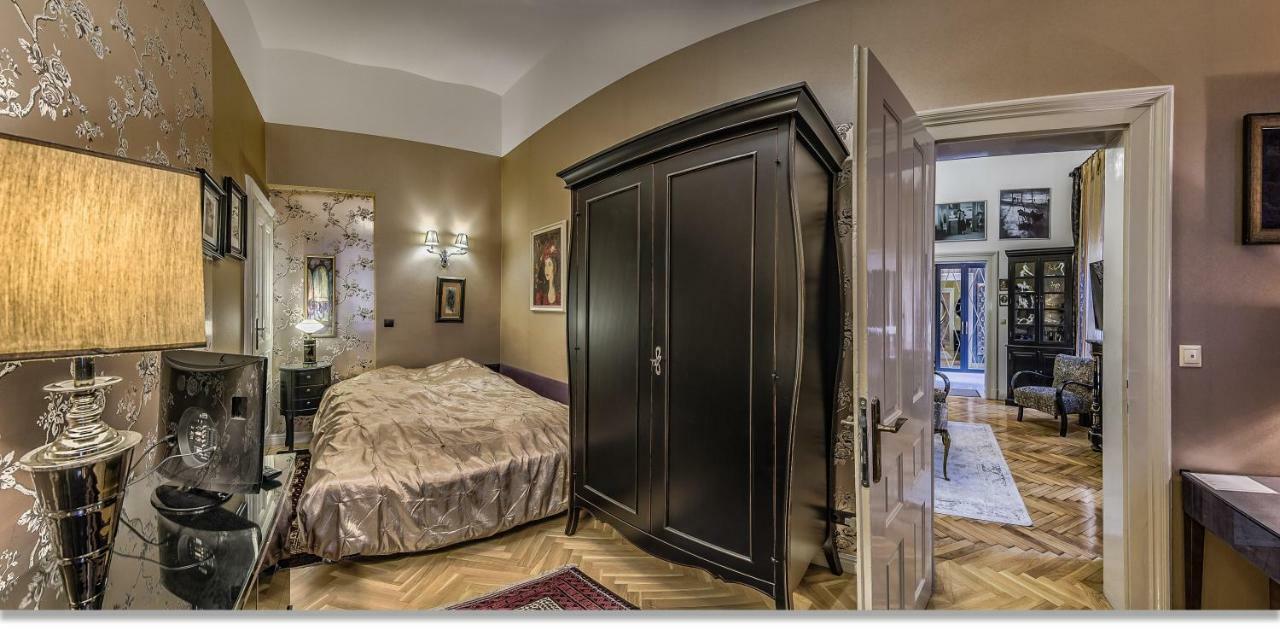 Boudoir Budapest Apartment Exterior foto