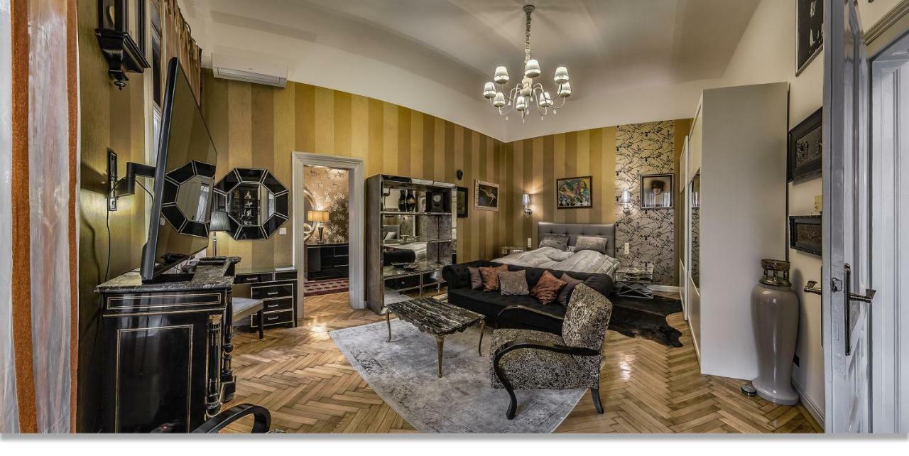 Boudoir Budapest Apartment Exterior foto
