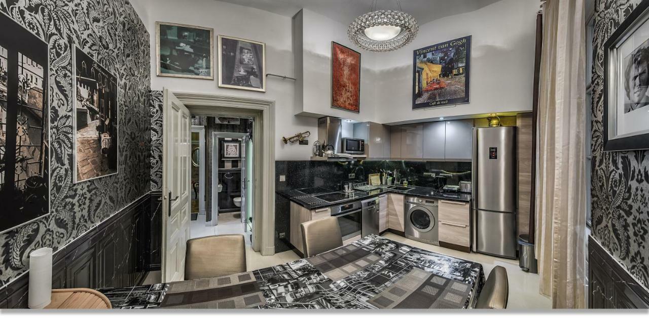 Boudoir Budapest Apartment Exterior foto