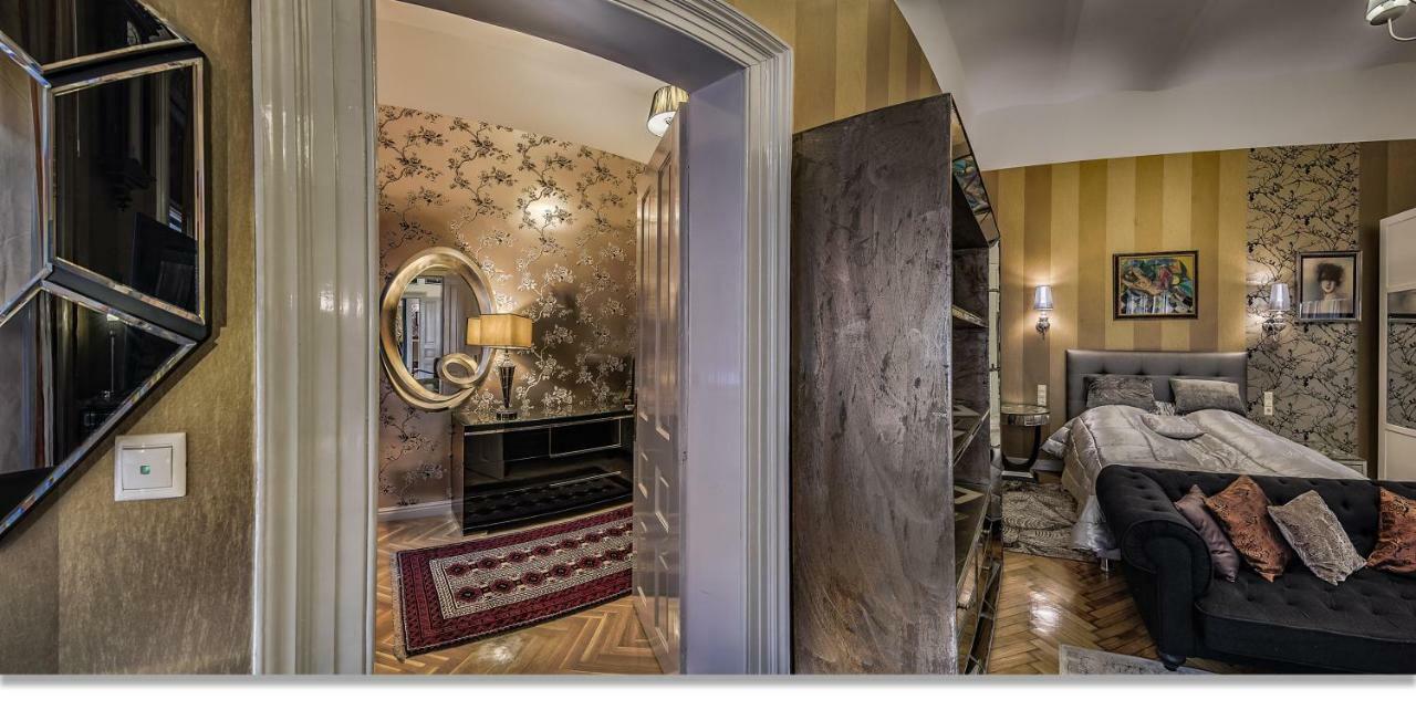 Boudoir Budapest Apartment Exterior foto