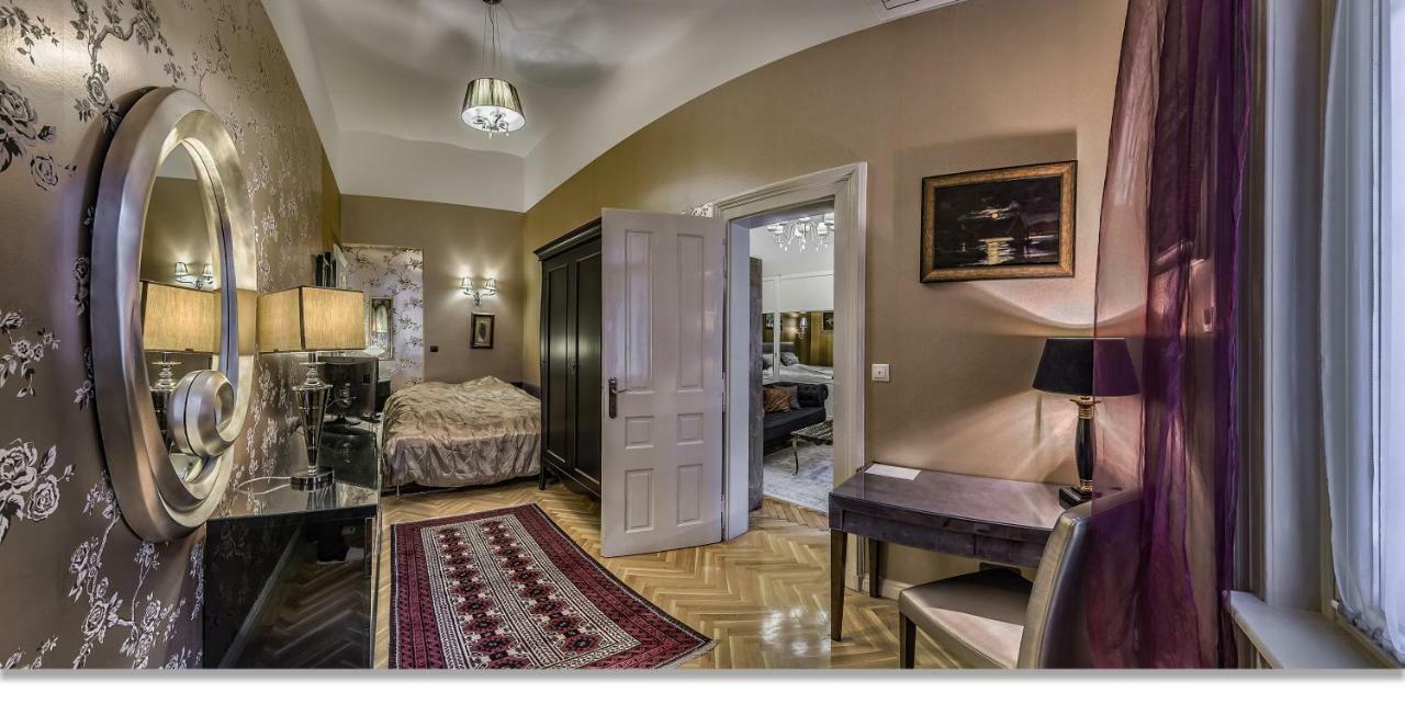 Boudoir Budapest Apartment Exterior foto