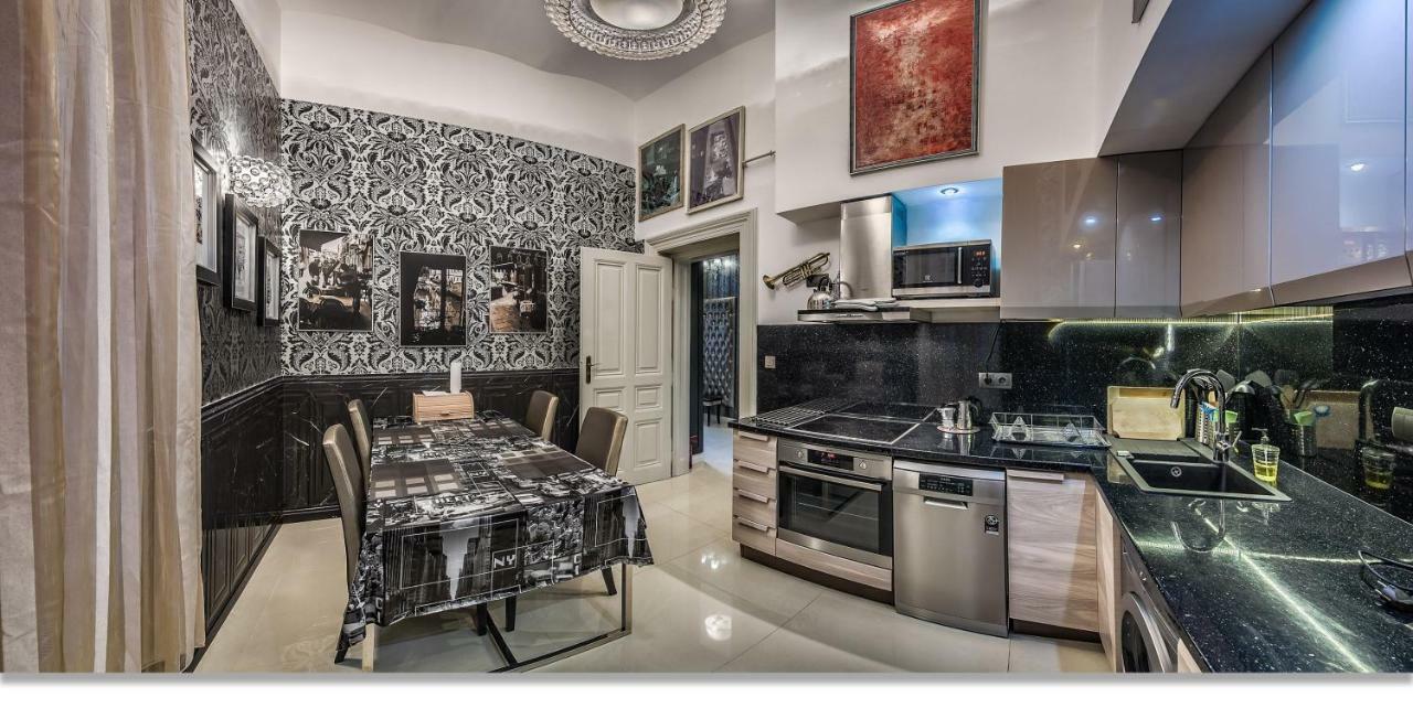 Boudoir Budapest Apartment Exterior foto