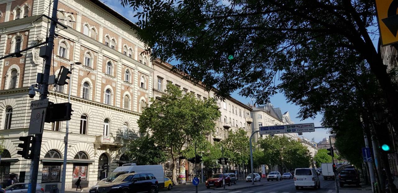 Boudoir Budapest Apartment Exterior foto