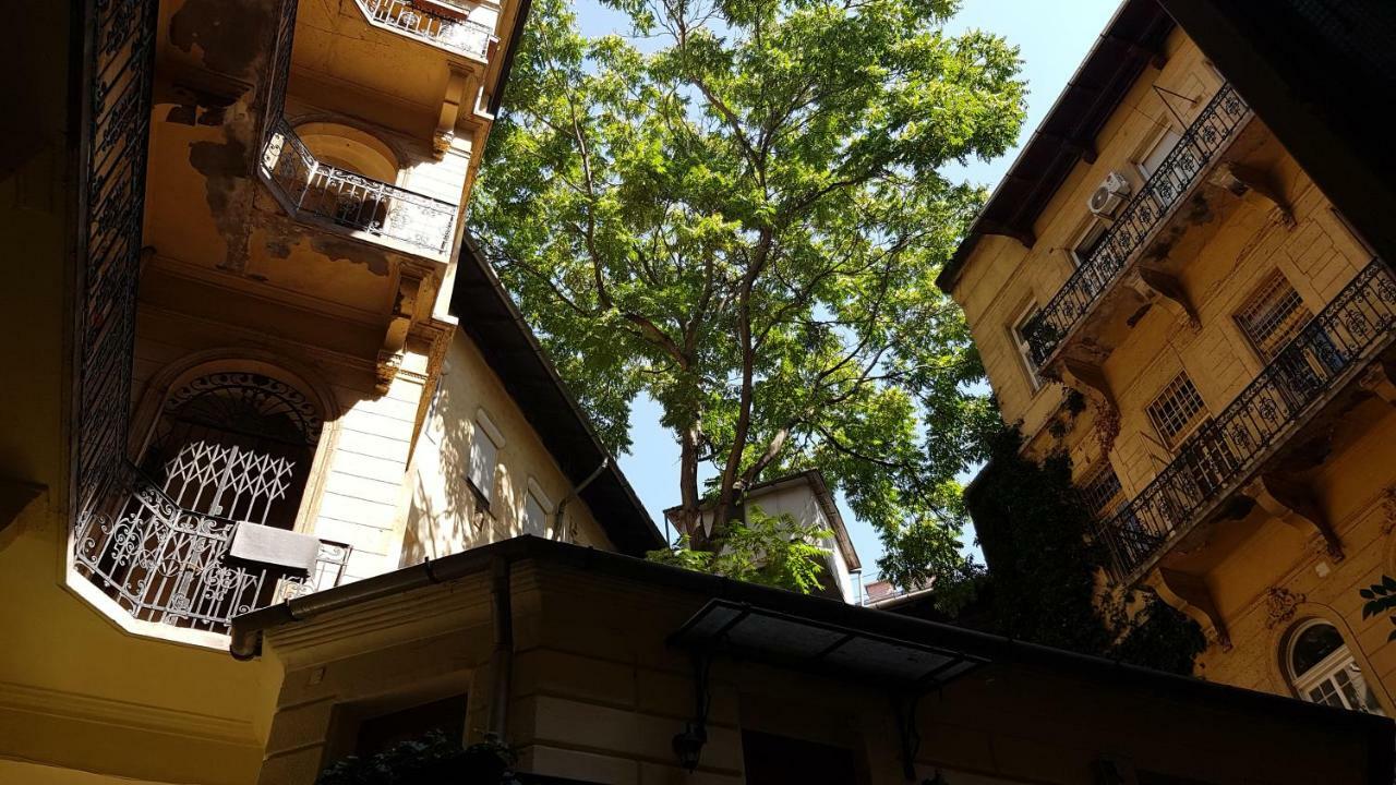 Boudoir Budapest Apartment Exterior foto