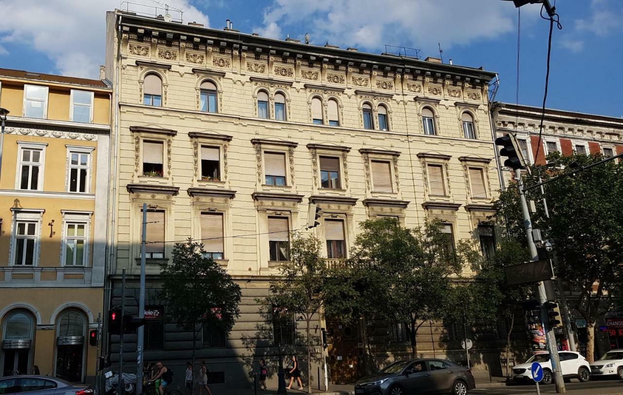 Boudoir Budapest Apartment Exterior foto