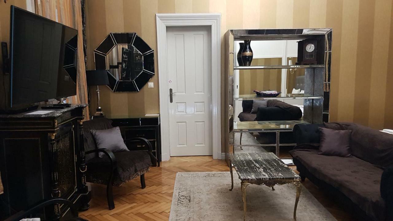 Boudoir Budapest Apartment Exterior foto