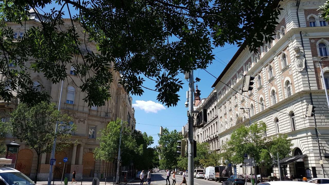 Boudoir Budapest Apartment Exterior foto