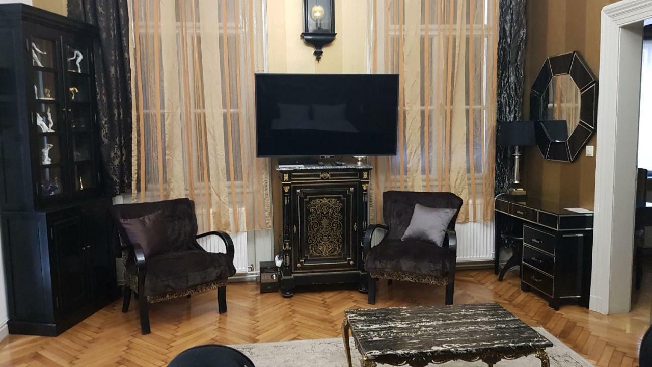 Boudoir Budapest Apartment Exterior foto