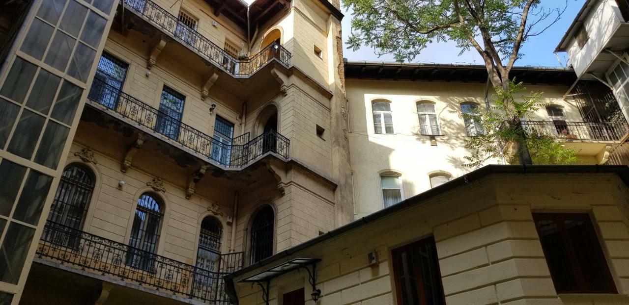 Boudoir Budapest Apartment Exterior foto