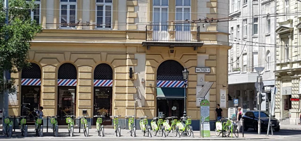 Boudoir Budapest Apartment Exterior foto