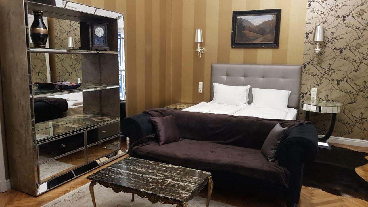 Boudoir Budapest Apartment Exterior foto