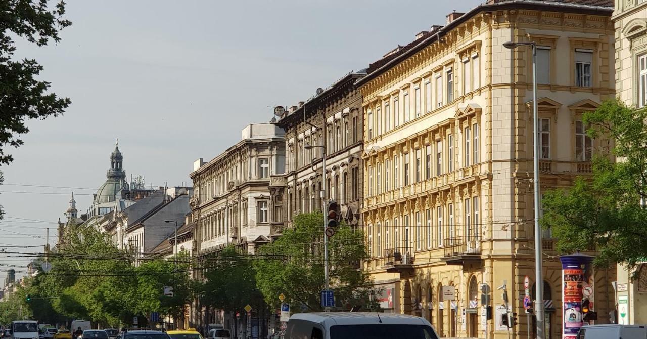 Boudoir Budapest Apartment Exterior foto