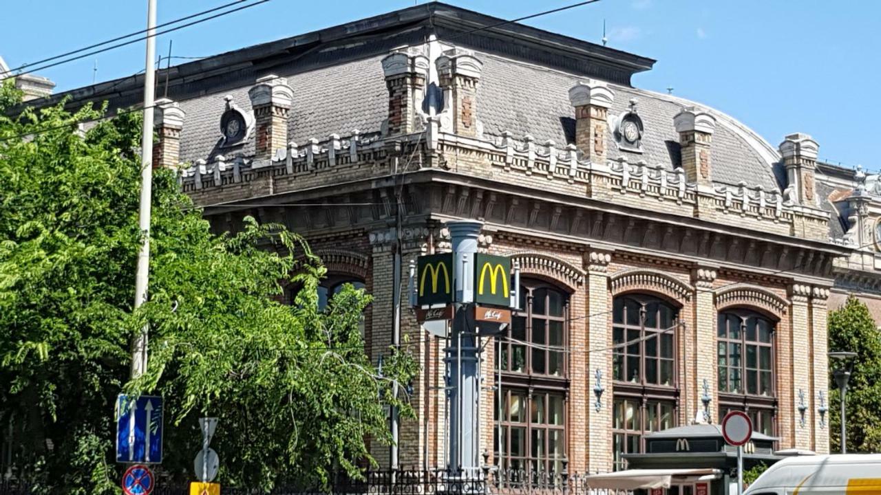 Boudoir Budapest Apartment Exterior foto