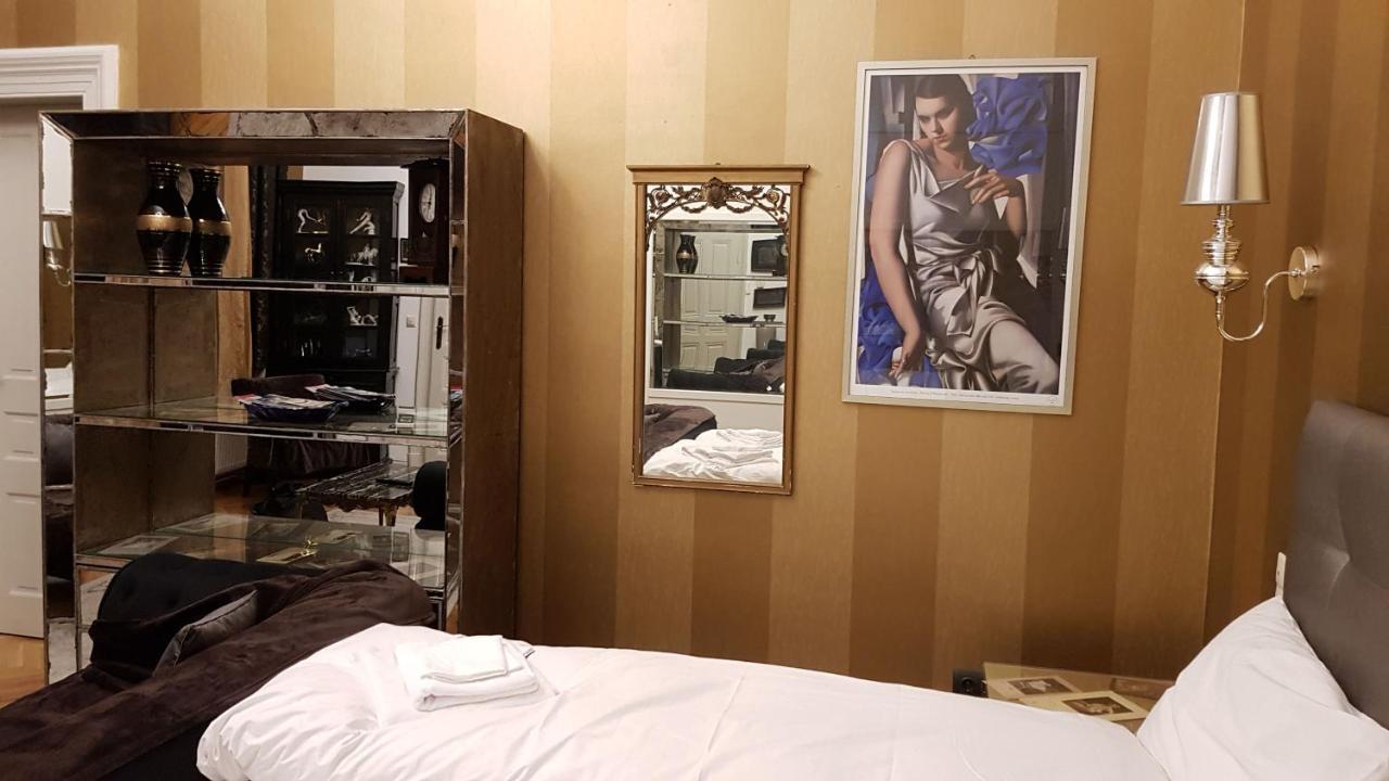 Boudoir Budapest Apartment Exterior foto