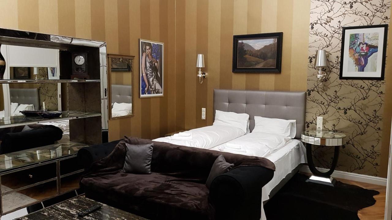 Boudoir Budapest Apartment Exterior foto