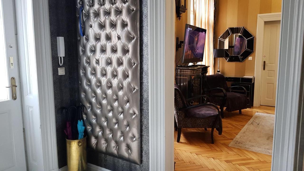 Boudoir Budapest Apartment Exterior foto