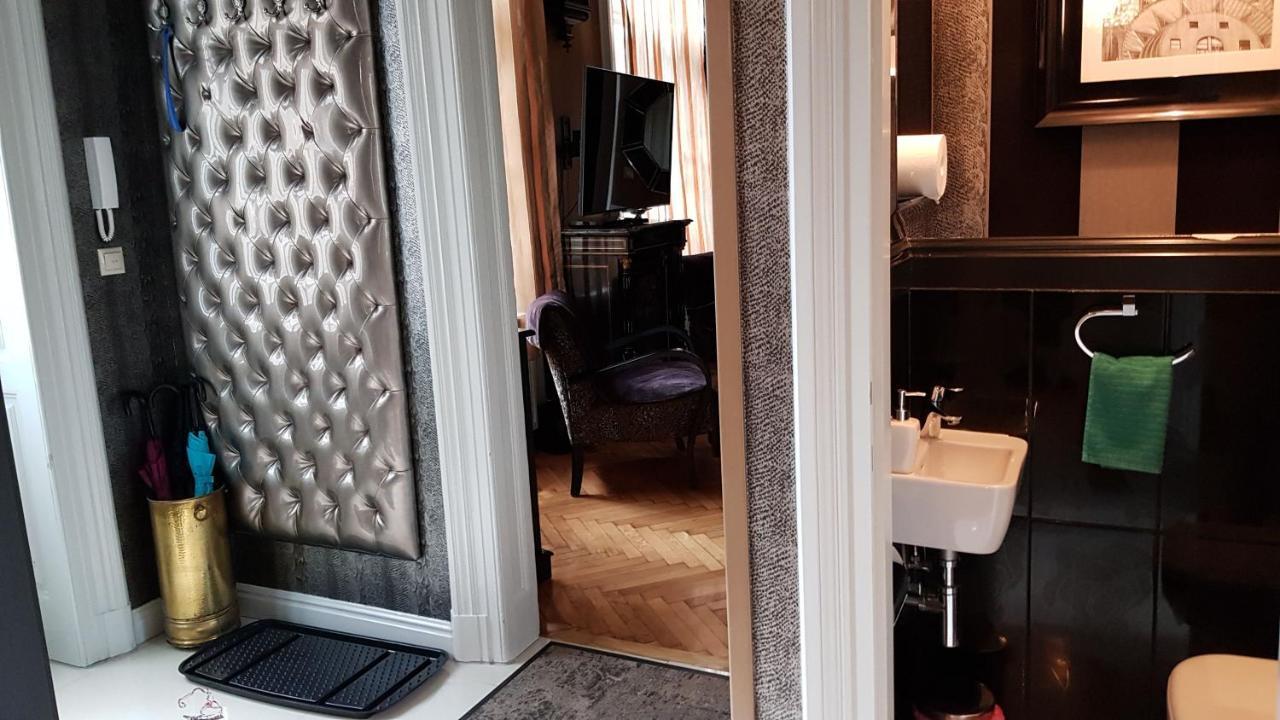 Boudoir Budapest Apartment Exterior foto